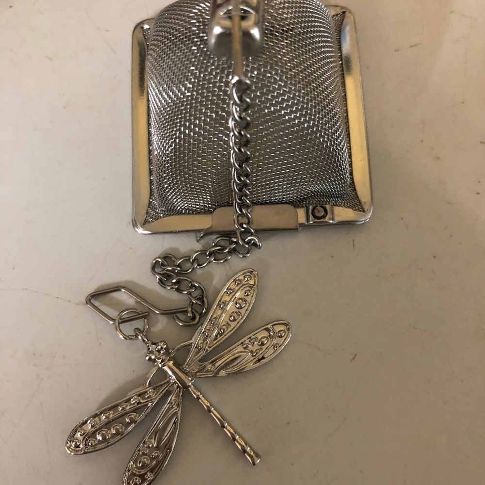 Loose leaf tea infuser